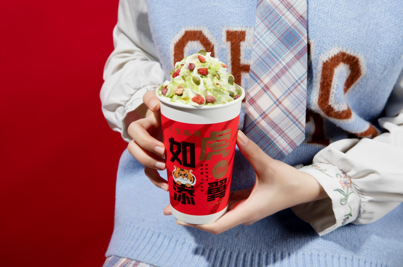 大红鹰娱乐茶饮：新手加盟奶茶店有哪些注意事项